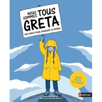 Nous sommes tous Greta - Opalivres - Littérature jeunesse