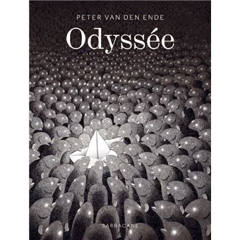 Odyssee- Opalivres - Littérature Jeunesse