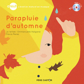 Parapluie d'automne Opalivres - Littérature jeunesse