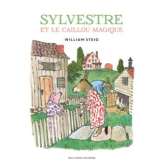 Sylvestre-et-le-caillou-magique-Opalivres - Littérature Jeunesse
