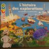 l'histoire des explorations Opalivres - Littérature jeunesse