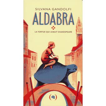 Aldabra-la-tortue-qui-aimait-Shakespeare- Opalivres - Littérature Jeunesse