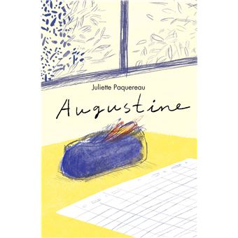 Augustine-Opalivres- Littérature Jeunesse