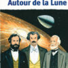 Autour de la lune - Opalivres - Littérature Jeunesse