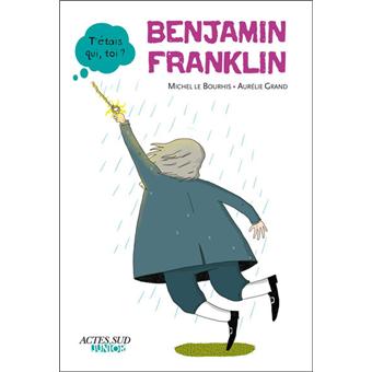 Benjamin-Franklin-Opalivres - Littérature Jeunesse