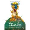 Charles apprenti dragon - Opalivres - Littérature jeunesse