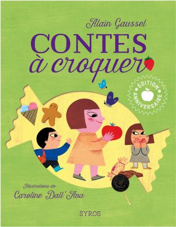 Contes à croquer Opalivres - Littérature jeunesse