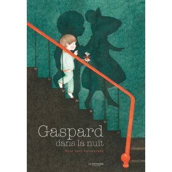 Gaspard dans-la-nuit Opalivres - Littérature jeunesse