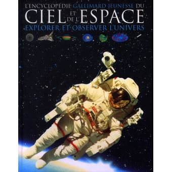 L-encyclopedie-du-ciel-et-de-l-espace-Opalivres - Littérature Jeunesse