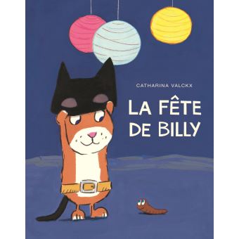 La fête de Billy - Opalivres - Littérature jeunesse