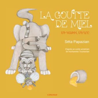 La goutte de miel Opalivres - Littérature jeunesse