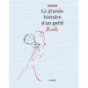 La grande histoire d'un petit trait - Opalivres Littérature jeunesse