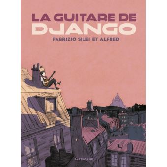 La guitare de Django - Opalivres - Littérature jeunesse