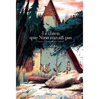 Le chien que Nino n'avait pas - Opalivres - Littérature jeunesse