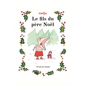 Le-fils-du-Pere-Noel - Opalivres - Littérature Jeunesse