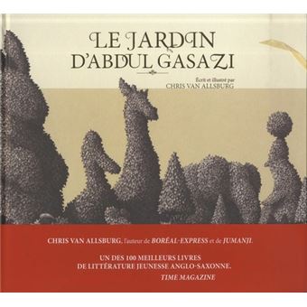 Le-jardin-d-Abdul-Gasazi-Opalivres-Littérature Jeunesse