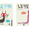 Le pou le ver - Opalivres - Littérature jeunesse