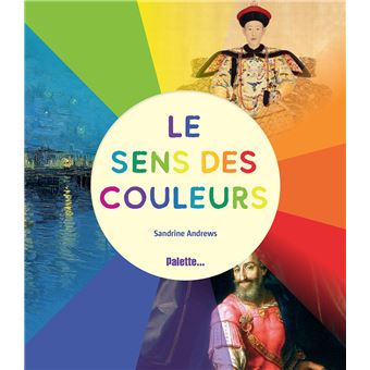 Le sens des couleurs Opalivres - Littérature jeunesse