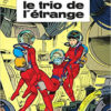Le trio de l'étrange-Opalivres-Littérature Jeunesse