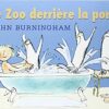 Le zoo derrière la porte - Opalivres - Littérature jeunesse