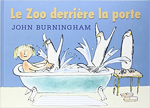 Le zoo derrière la porte - Opalivres - Littérature jeunesse