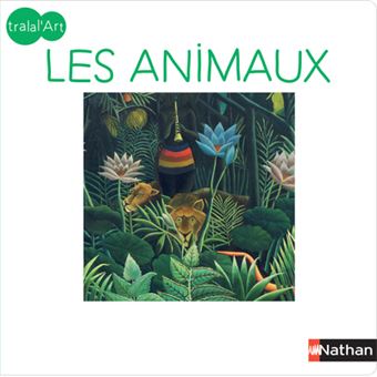 Les animaux Tralal'art Opalivres - Littérature jeunesse