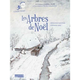 Les-arbres-de-Noel-Opalivres-Littérature Jeunesse