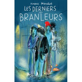 Les-derniers-des-branleurs-Opalivres - Littérature Jeunesse