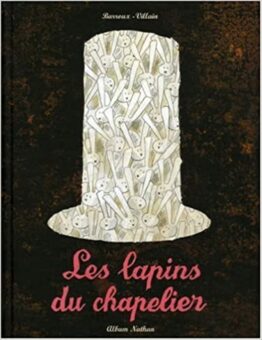 Les lapins du chapelier -Opalivres-Littérature Jeunesse