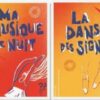 Ma musique de nuit - La danse des signes Opalivres - Littérature jeunesse