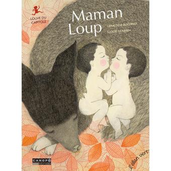 Maman Loup opalivres - Littérature jeunesse