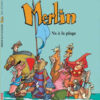 Merlin va à la plage-Opalivres-Littérature Jeunesse