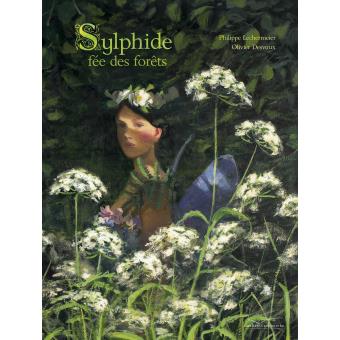 Sylphide, fée des forêts Opalivres - Littérature jeunesse