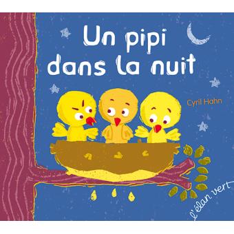 Un pipi dans la nuit - Opalivres - Littérature jeunesse