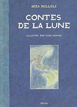 contes de la lune - Opalivres - Littérature Jeunesse