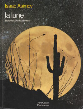 la lune - Opalivres - littérature jeunesse