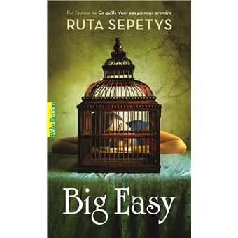 Big-Easy-Opalivres-Littérature Jeunesse