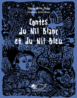 Contes du Nil blanc et du Nil bleu Opalivres - Littérature jeunesse