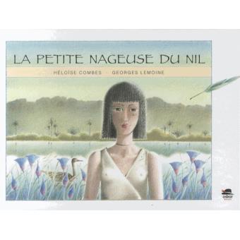 La petite nageuse du Nil - Opalivres - Littérature jeunesse