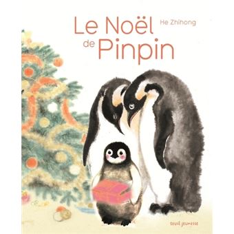 Le-Noel-de-Pinpin-Opalivres-Littérature Jeunesse