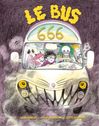 Le bus 666 Opalivres - Littérature jeunesse