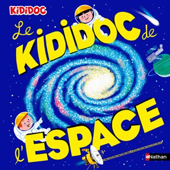 Le kididoc de l'espace Opalivres - Littérature jeunesse