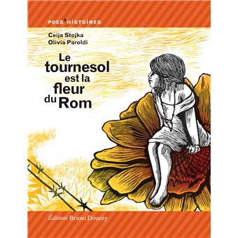 Le-tournesol-est-la-fleur-du-Rom- Opalivres-Littérature Jeunesse