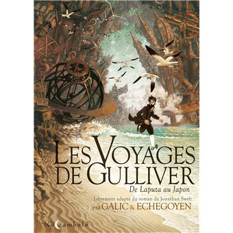Les-Voyages-de-Gulliver-De-Laputa-au-Japon- Opalivres-Littérature Jeunesse