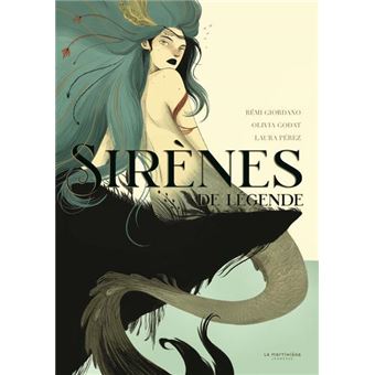 Sirènes de légende-Opalivres-Littérature Jeunesse