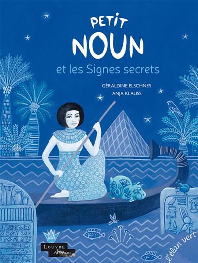 Petit Noun et les signes secrets Opalivres - Littérature jeunesse