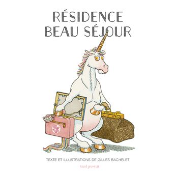 Résidence Beau Séjour Opalivres - Littérature jeunesse