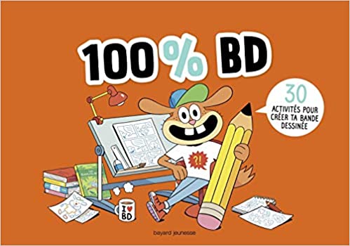 100% BD Opalivres - Littérature jeunesse