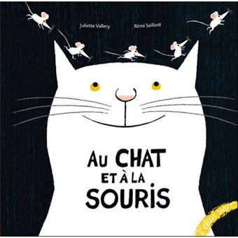 Au chat et à la souris - Opalivres – Littérature jeunesse