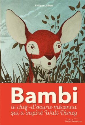 Bambi une vie dans les bois Opalivres - Littérature jeunesse